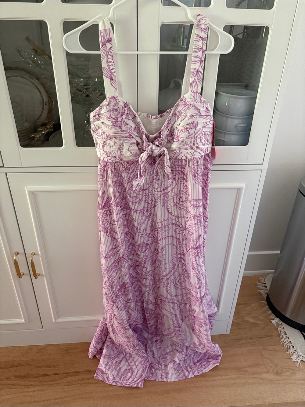 NWT Lilly Pulitzer Sabrinah embroidered dress, 4
